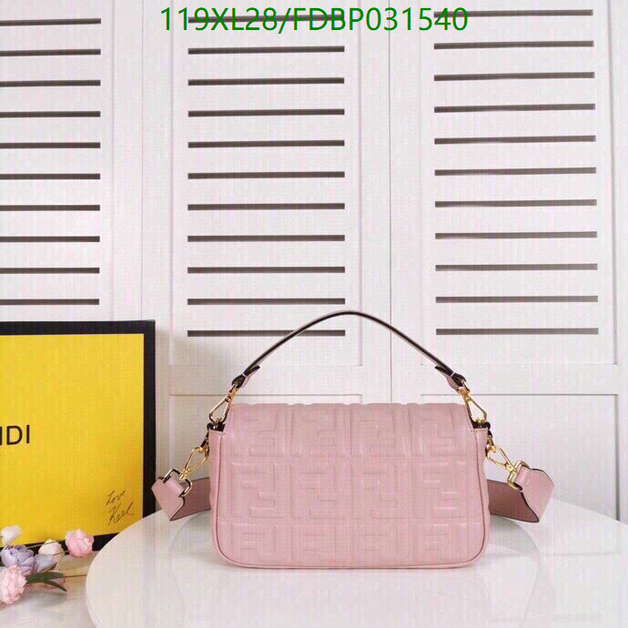 Baguette-Fendi Bag(4A) Code: FDBP031540 $: 119USD