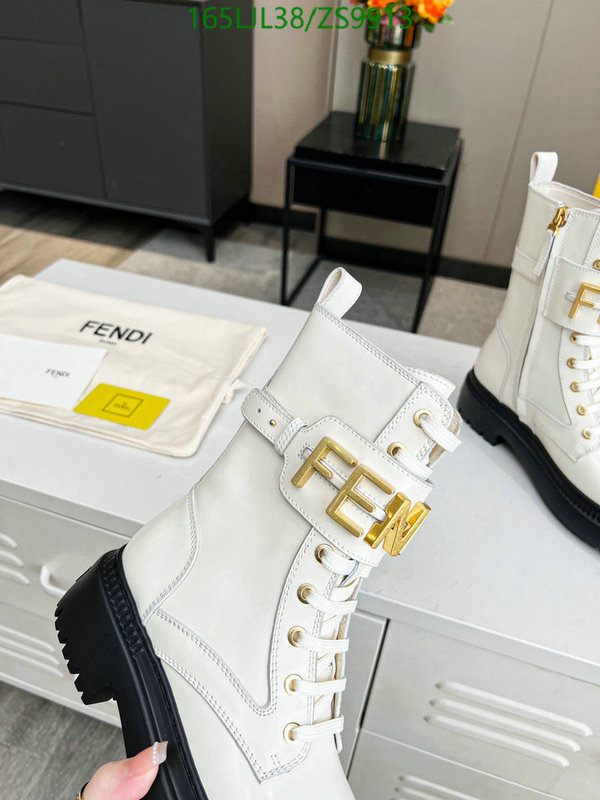 Fendi-Women Shoes Code: ZS9913 $: 165USD