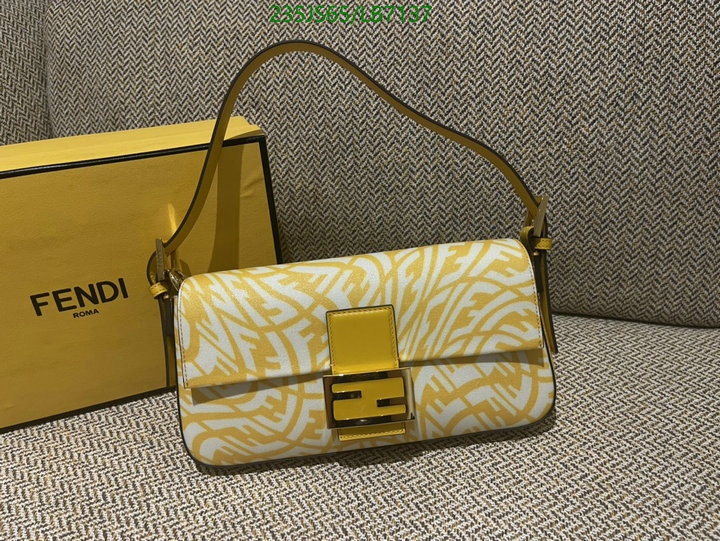 Baguette-Fendi Bag(Mirror Quality) Code: LB7137 $: 235USD