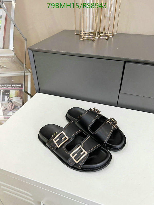 Fendi-Women Shoes Code: RS8943 $: 79USD