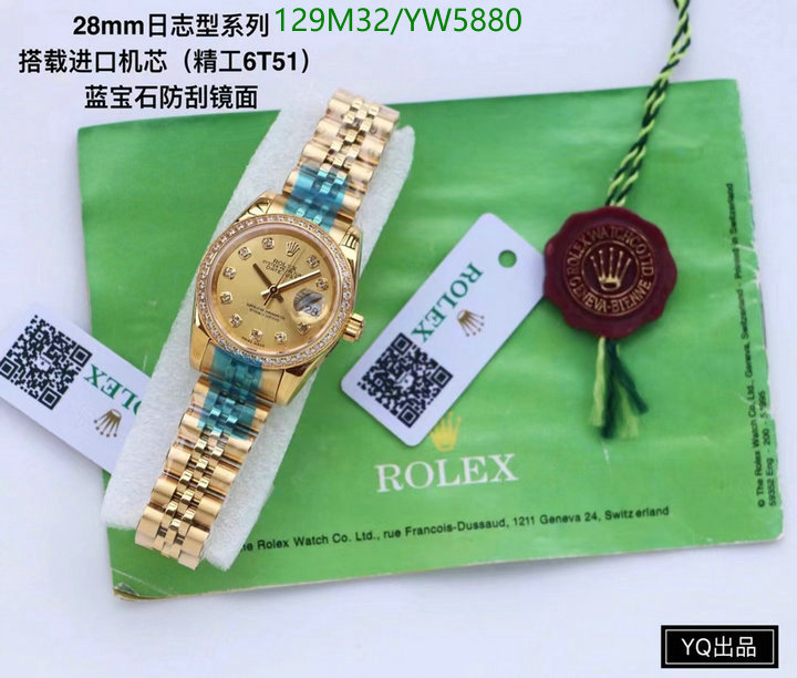 Rolex-Watch-4A Quality Code: YW5880 $: 129USD