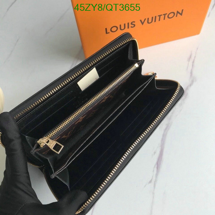 LV-Wallet-4A Quality Code: QT3655 $: 45USD