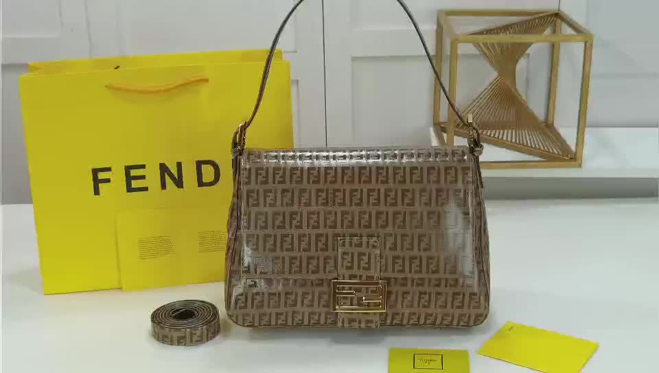 Handbag-Fendi Bag(4A) Code: YB5118 $: 85USD