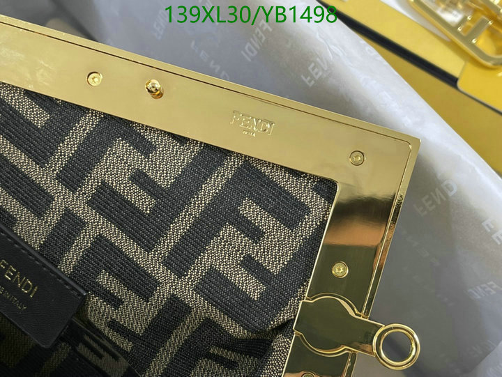 First Series-Fendi Bag(4A) Code: YB1498 $: 139USD