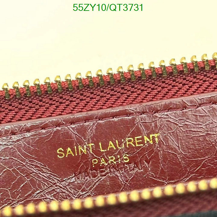 YSL-Wallet(4A) Code: QT3731 $: 55USD