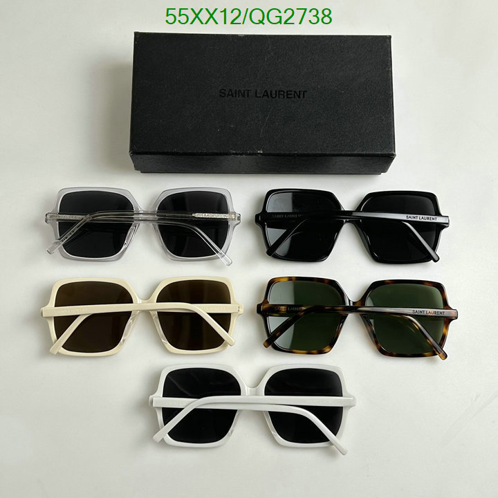 YSL-Glasses Code: QG2738 $: 55USD