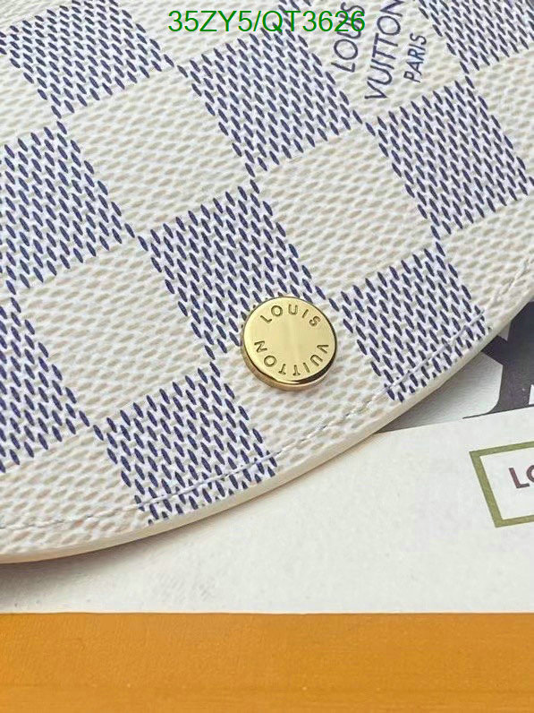 LV-Wallet-4A Quality Code: QT3626 $: 35USD