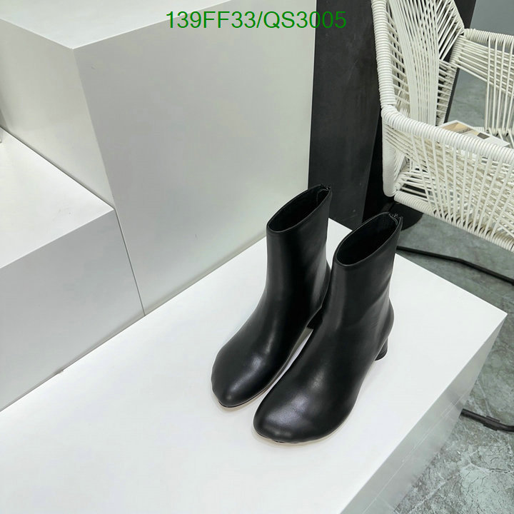 Boots-Women Shoes Code: QS3005 $: 139USD