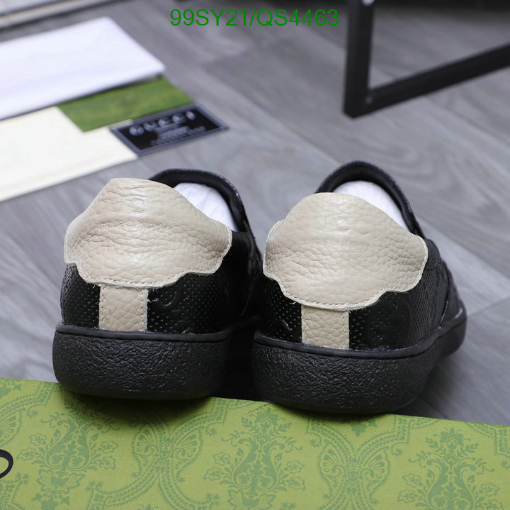 Gucci-Men shoes Code: QS4463 $: 99USD