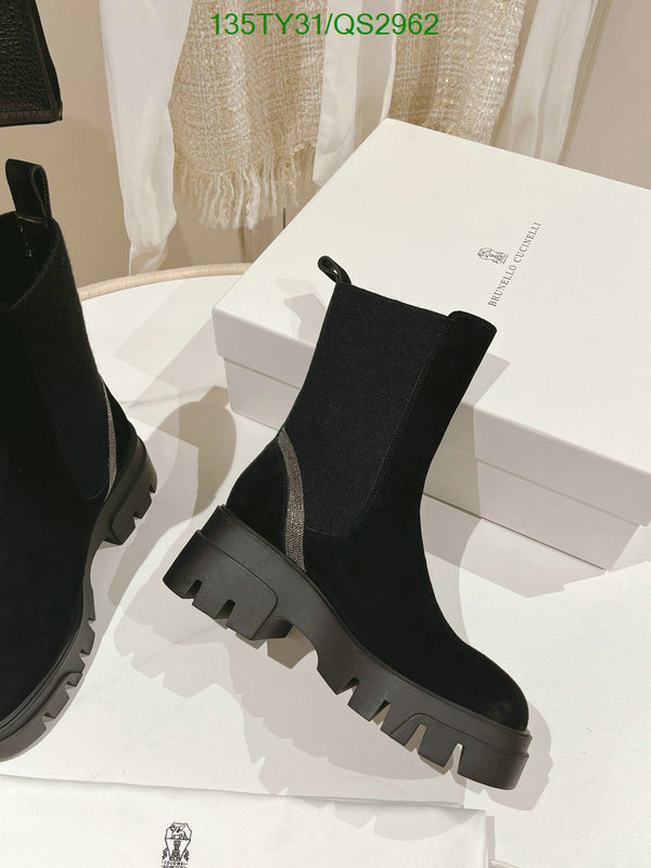 Boots-Women Shoes Code: QS2962 $: 135USD