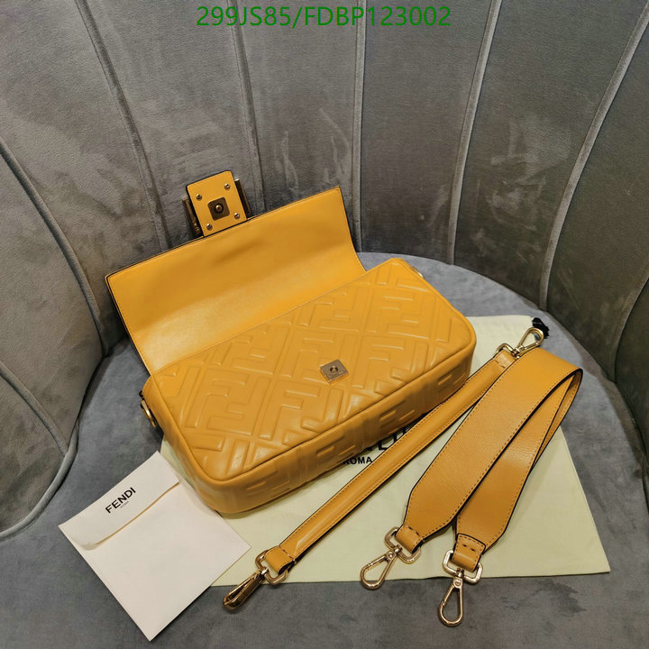 Baguette-Fendi Bag(Mirror Quality) Code: FDBP123002 $: 299USD