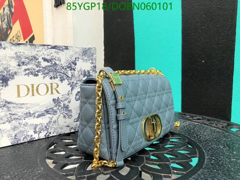 Dior-Bag-4A Quality $: 85USD