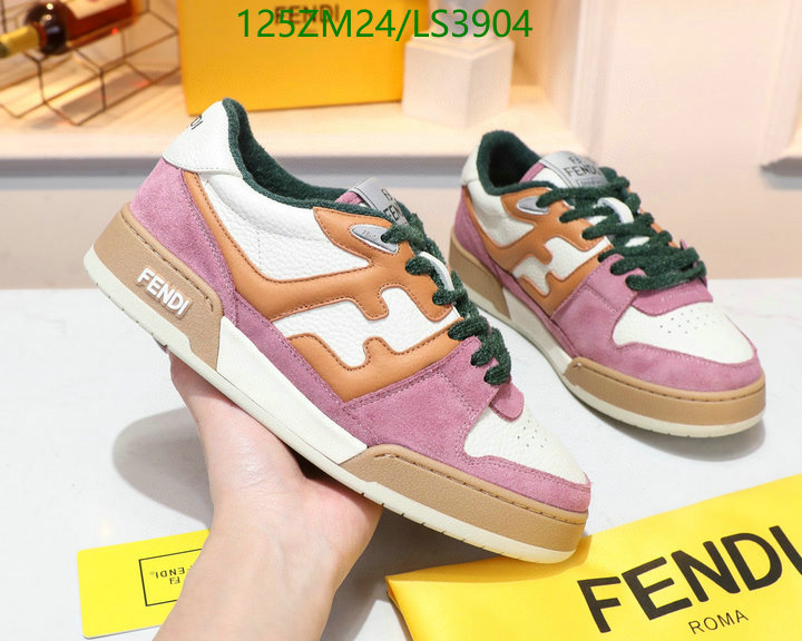 Fendi-Men shoes Code: LS3904 $: 125USD