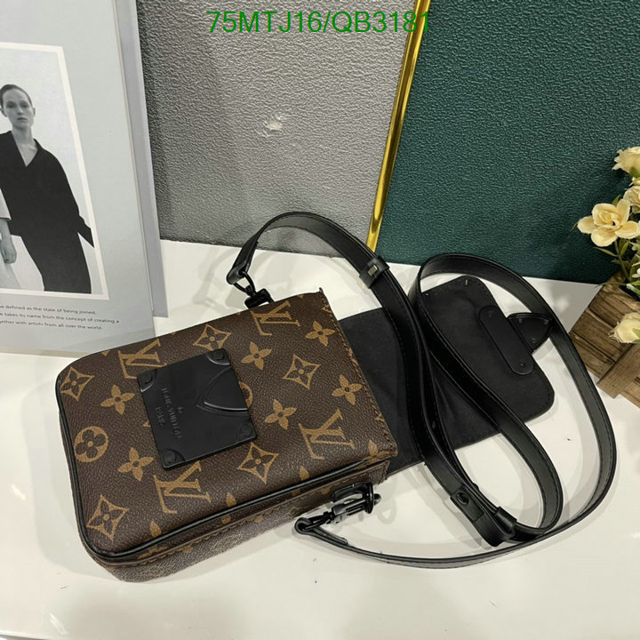 LV-Bag-4A Quality Code: QB3181 $: 75USD