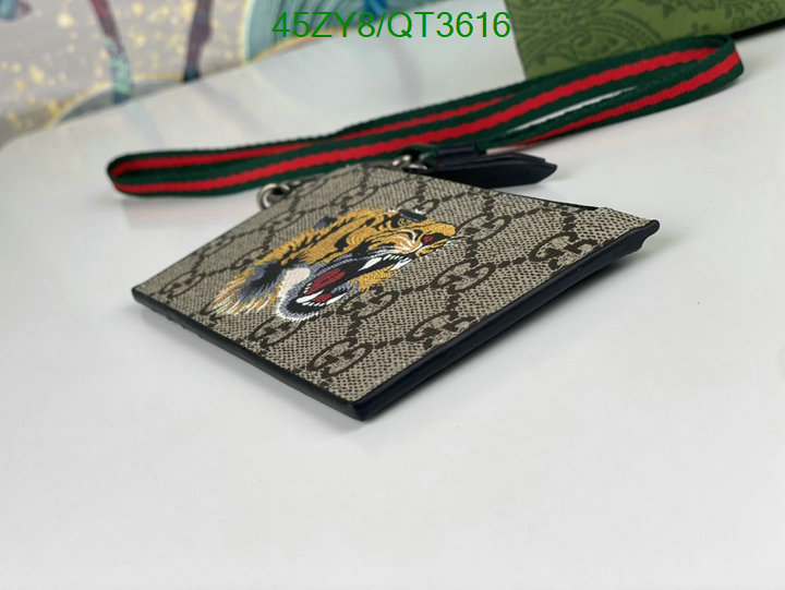 Gucci-Wallet-4A Quality Code: QT3616 $: 45USD