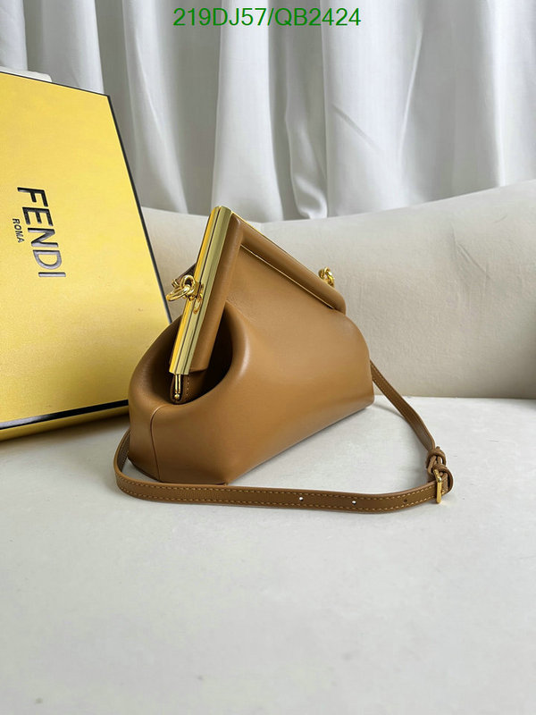 First Series-Fendi Bag(Mirror Quality) Code: QB2424 $: 219USD