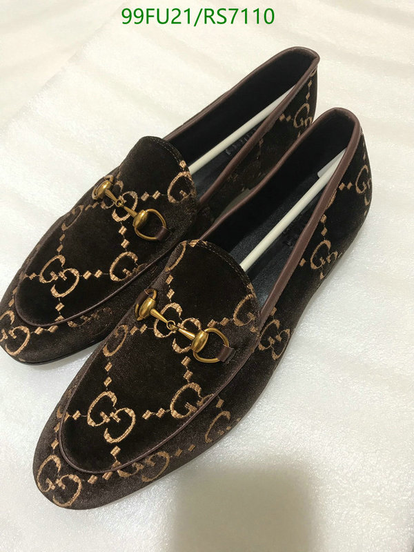 Gucci-Women Shoes Code: RS7110 $: 99USD