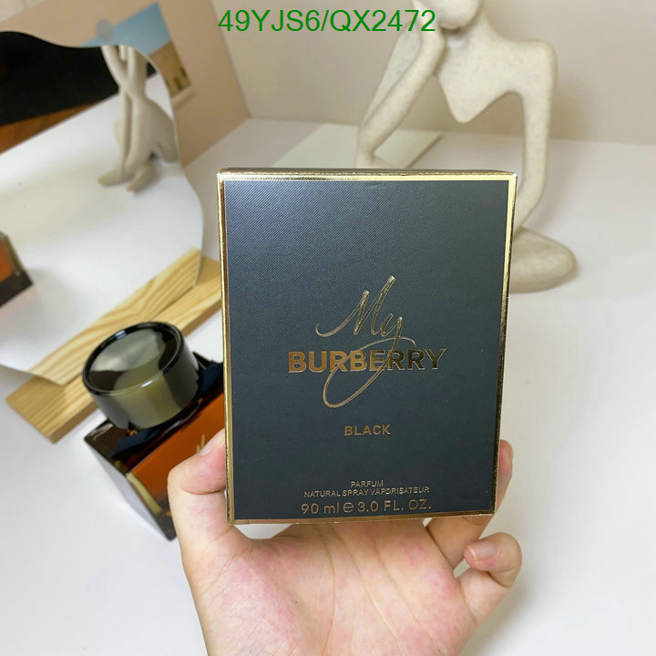 Burberry-Perfume Code: QX2472 $: 49USD