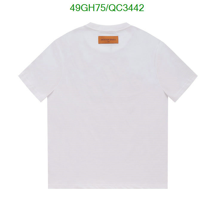 LV-Clothing Code: QC3442 $: 49USD