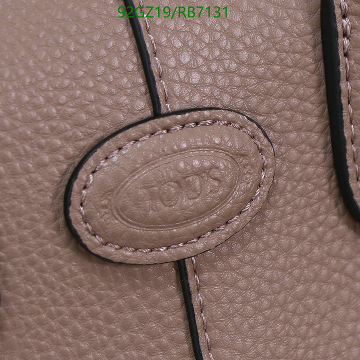 Tods-Bag-4A Quality Code: RB7131 $: 92USD