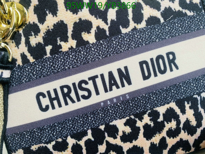 Dior-Bag-4A Quality Code: YB3866 $: 95USD