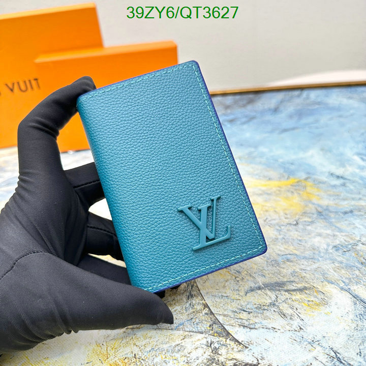 LV-Wallet-4A Quality Code: QT3627 $: 39USD