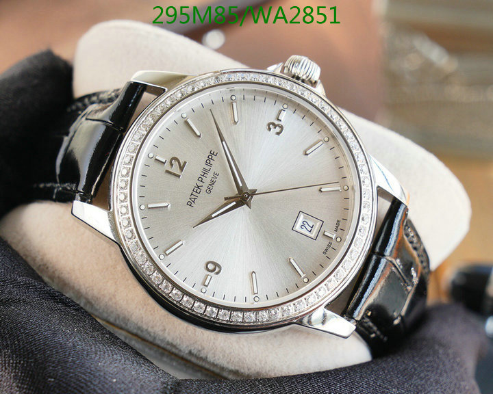 Patek Philippe-Watch-Mirror Quality Code: WA2851 $: 295USD