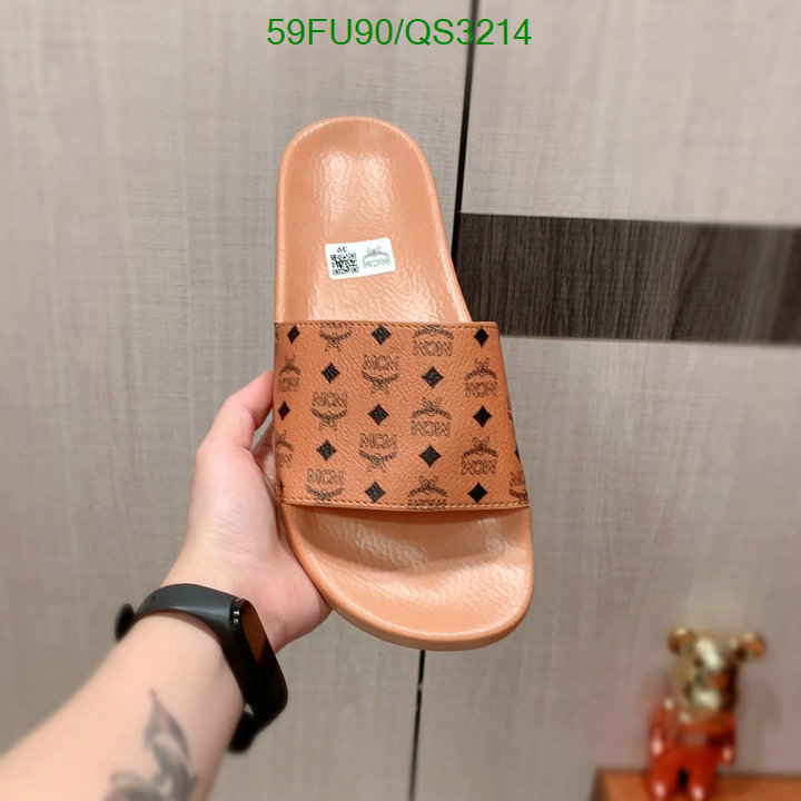 MCM-Men shoes Code: QS3214 $: 59USD