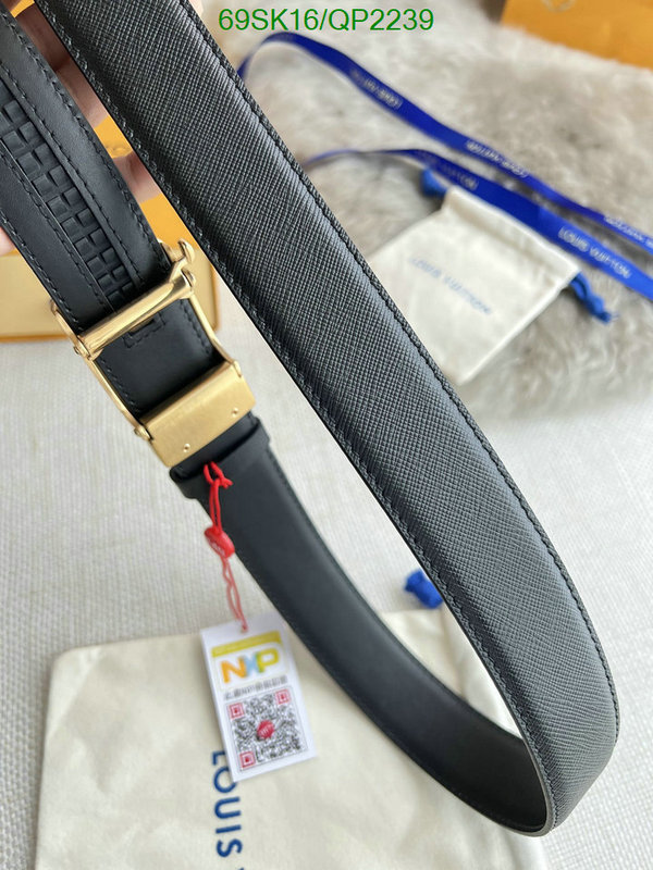 LV-Belts Code: QP2239 $: 69USD