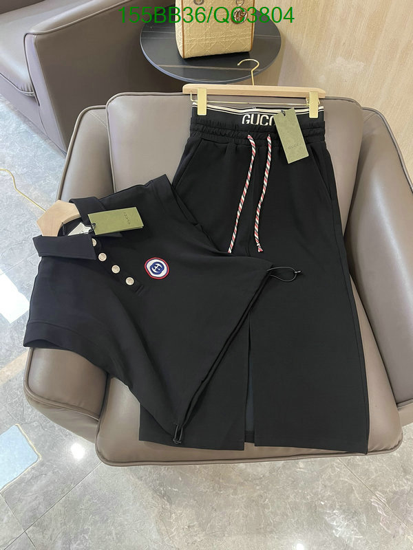 Gucci-Clothing Code: QC3804 $: 155USD