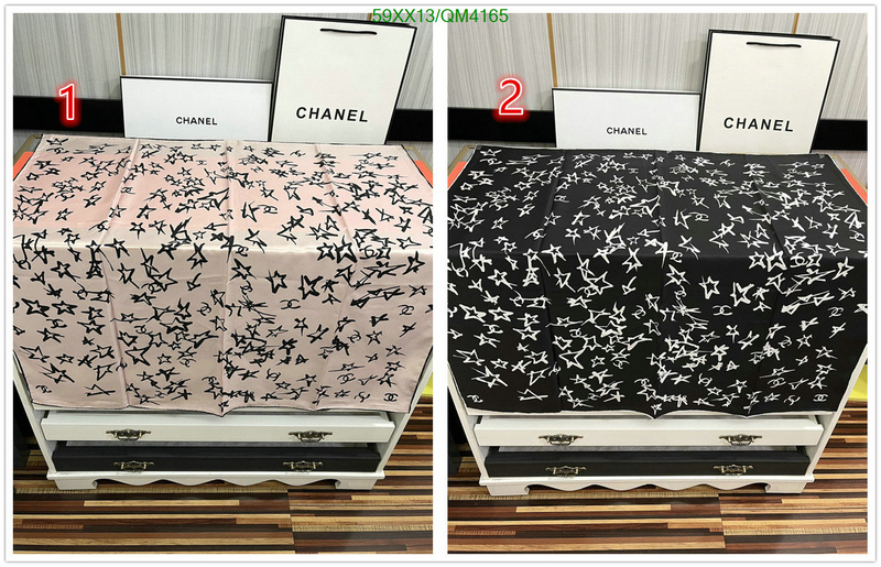 Chanel-Scarf Code: QM4165 $: 59USD