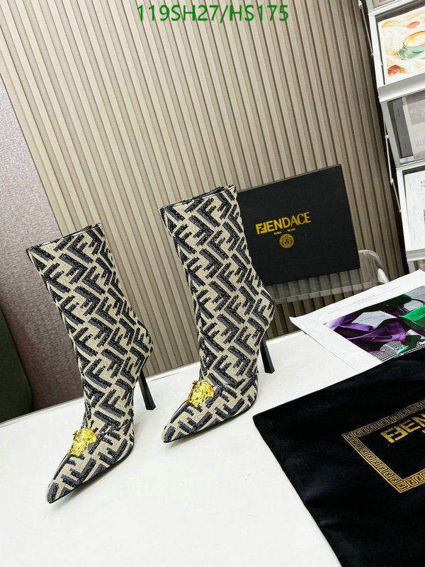 Fendi-Women Shoes Code: HS175 $: 119USD