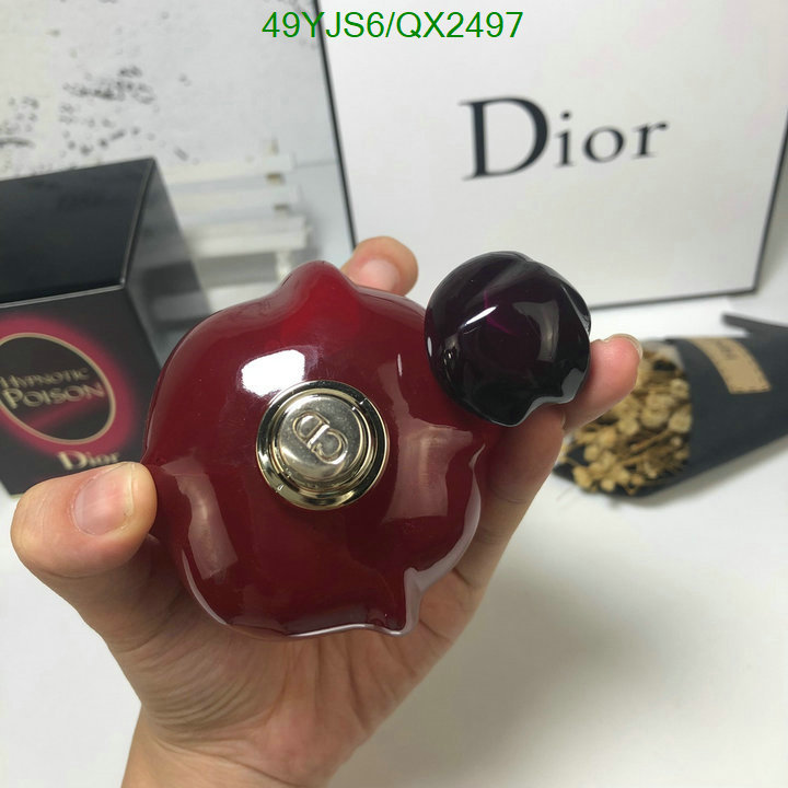 Dior-Perfume Code: QX2497 $: 49USD