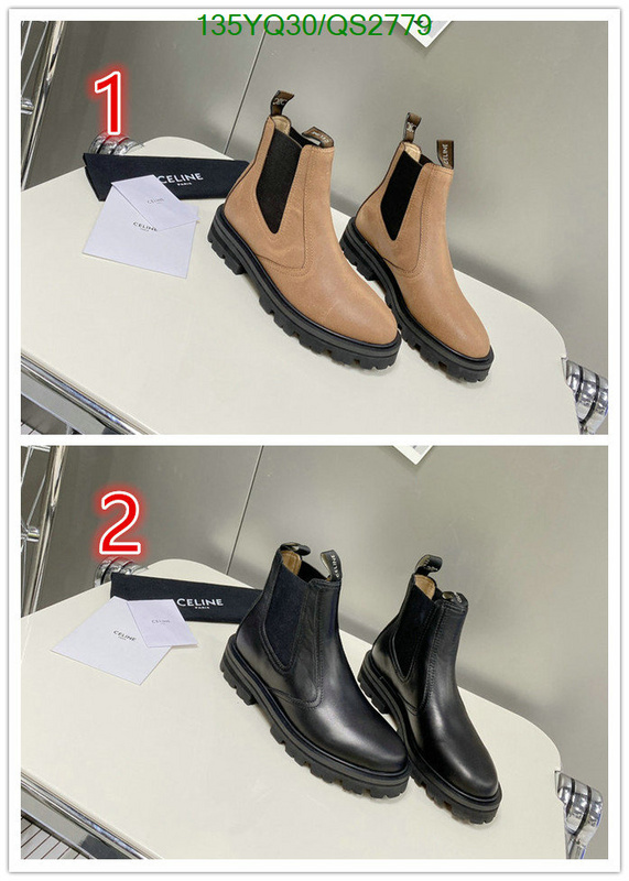 Boots-Women Shoes Code: QS2779 $: 135USD