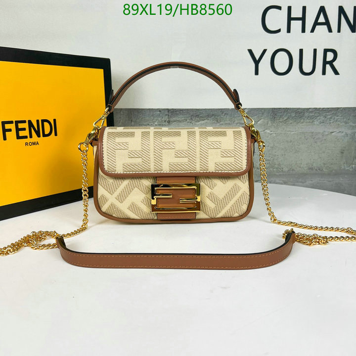 Baguette-Fendi Bag(4A) Code: HB8560 $: 89USD