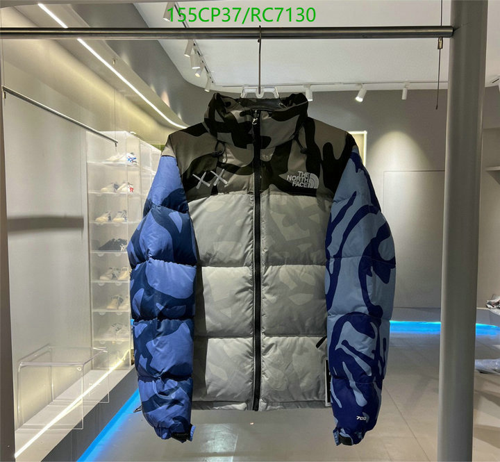 KAWS-Down jacket Women Code: RC7130 $: 155USD