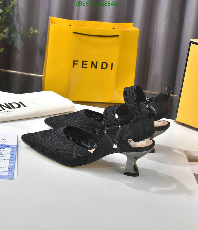 Fendi-Women Shoes Code: LS8548 $: 99USD