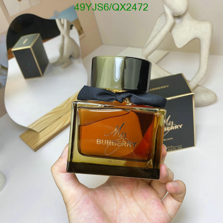 Burberry-Perfume Code: QX2472 $: 49USD