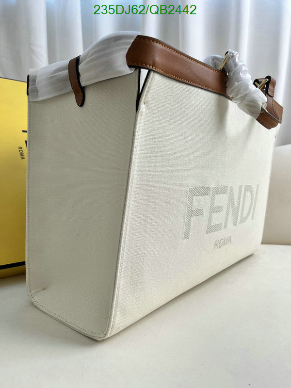 Peekaboo-Fendi Bag(Mirror Quality) Code: QB2442 $: 235USD