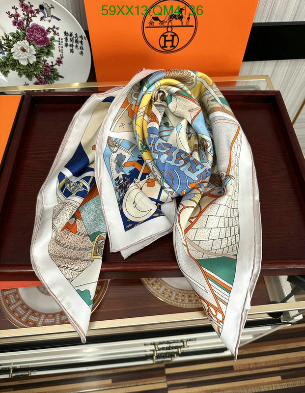 Hermes-Scarf Code: QM4136 $: 59USD