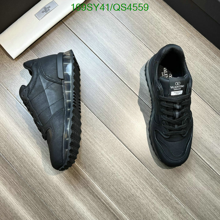 Valentino-Men shoes Code: QS4559 $: 169USD