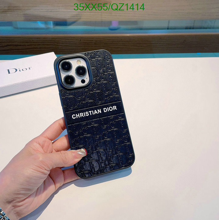 Dior-Phone Case Code: QZ1414 $: 35USD