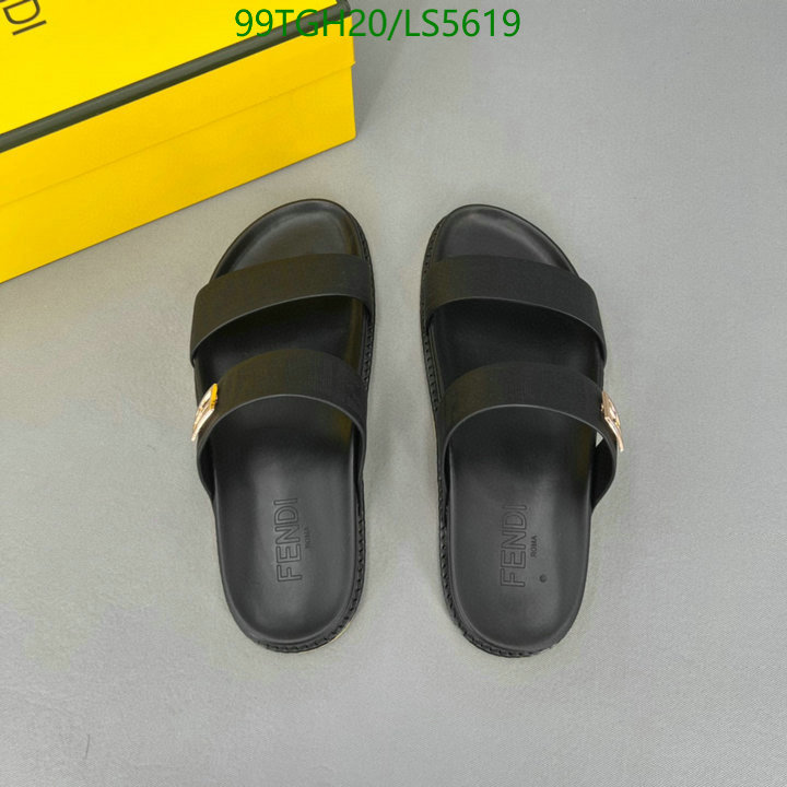 Fendi-Men shoes Code: LS5619 $: 99USD
