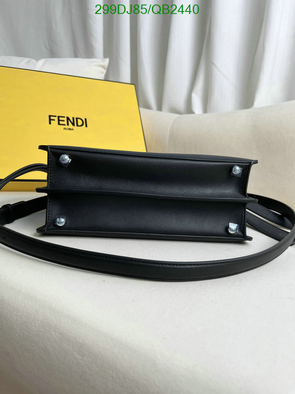 Peekaboo-Fendi Bag(Mirror Quality) Code: QB2440 $: 299USD