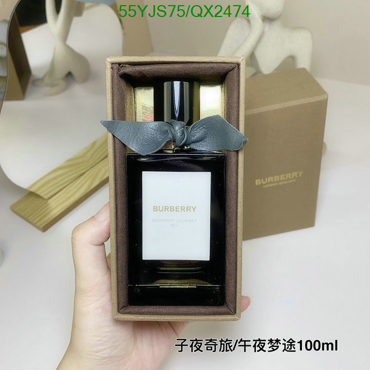 Burberry-Perfume Code: QX2474 $: 55USD