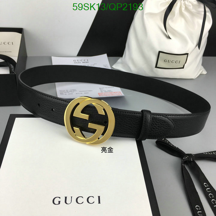 Gucci-Belts Code: QP2193 $: 59USD