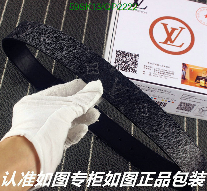 LV-Belts Code: QP2222 $: 59USD