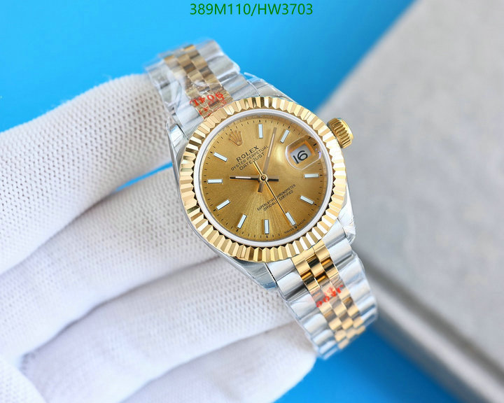 Rolex-Watch-Mirror Quality Code: HW3703 $: 389USD