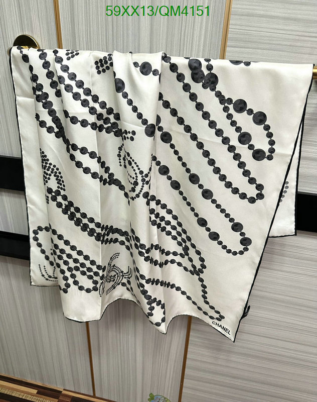 Chanel-Scarf Code: QM4151 $: 59USD