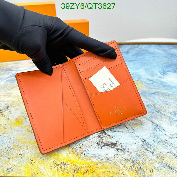 LV-Wallet-4A Quality Code: QT3627 $: 39USD